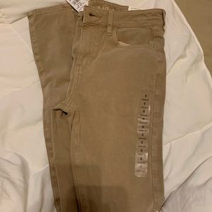 American Eagle jeggings